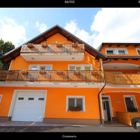 Apartamento Weekend Rogaška Slatina